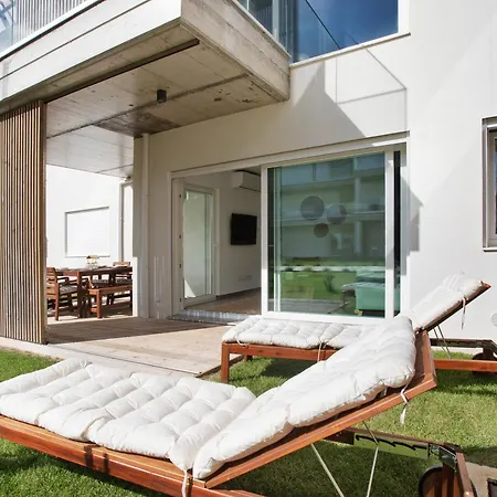 Apartment Luxury Boho Style