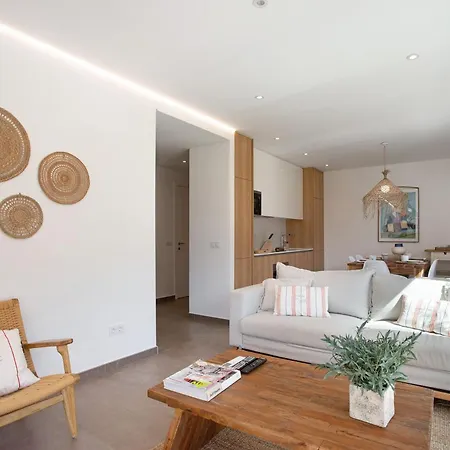 Apartment Luxury Boho Style