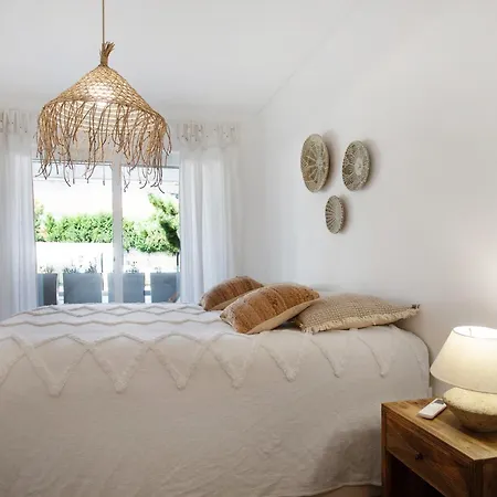 Apartment Luxury Boho Style
