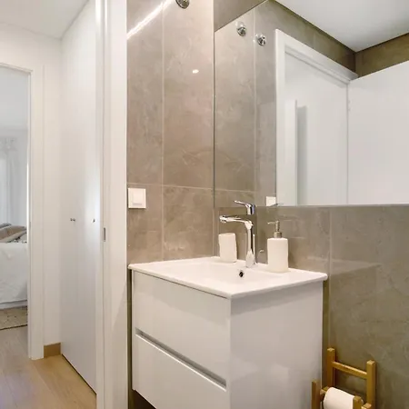Luxury Boho Style Apartment Nazaré