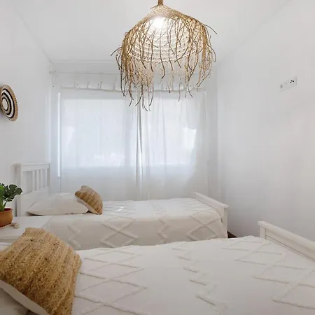 Apartment Luxury Boho Style Nazaré