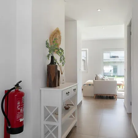 Luxury Boho Style Apartment Nazaré