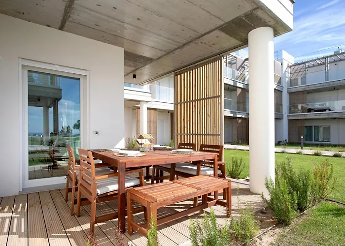 شقة Luxury Boho Style نازاريه