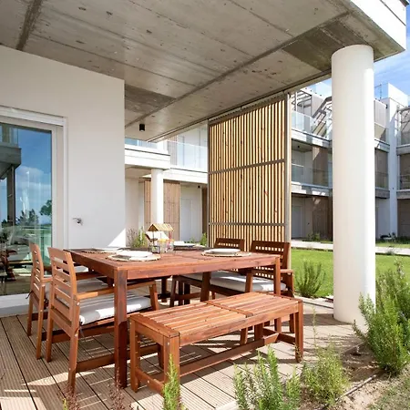 Lejlighed Luxury Boho Style Nazaré