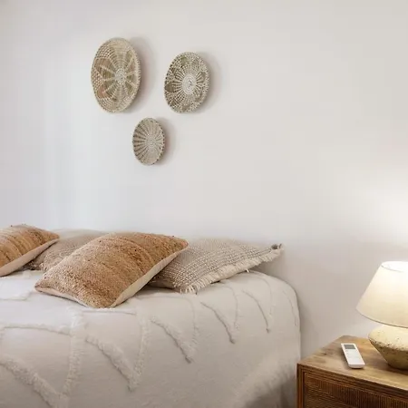 Luxury Boho Style דירה