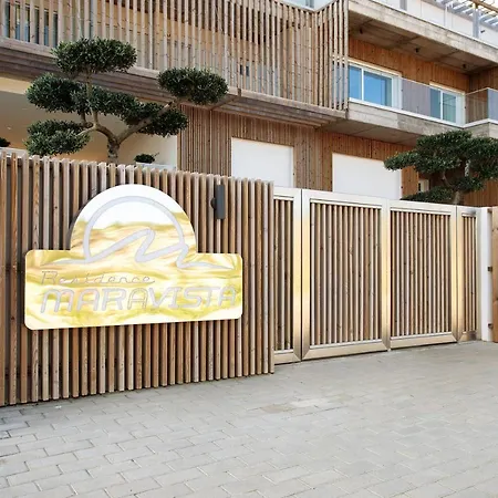 דירה Luxury Boho Style