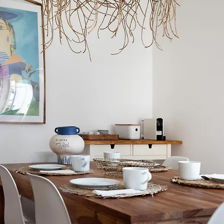 Lejlighed Luxury Boho Style