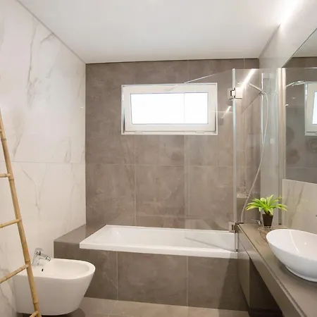 Lejlighed Luxury Boho Style *