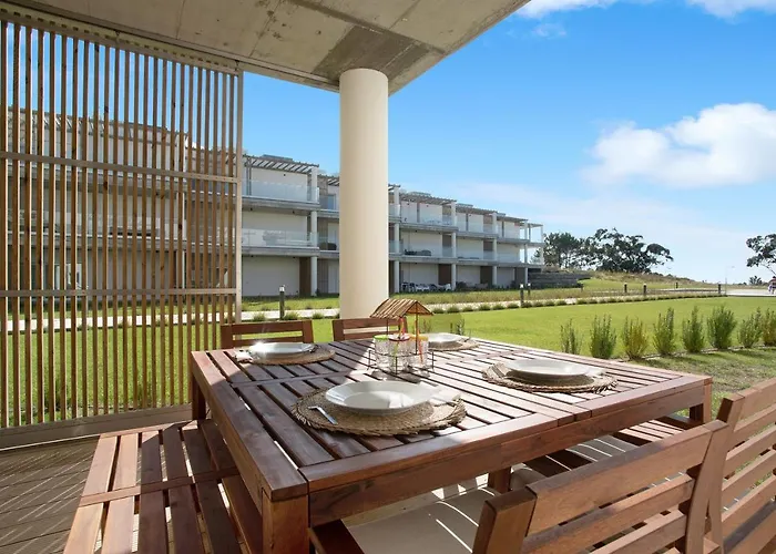 Appartement Luxury Boho Style Nazaré