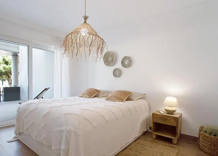 Luxury Boho Style Appartement