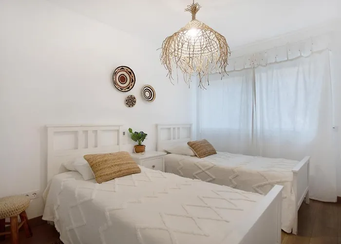 Appartement Luxury Boho Style Nazaré
