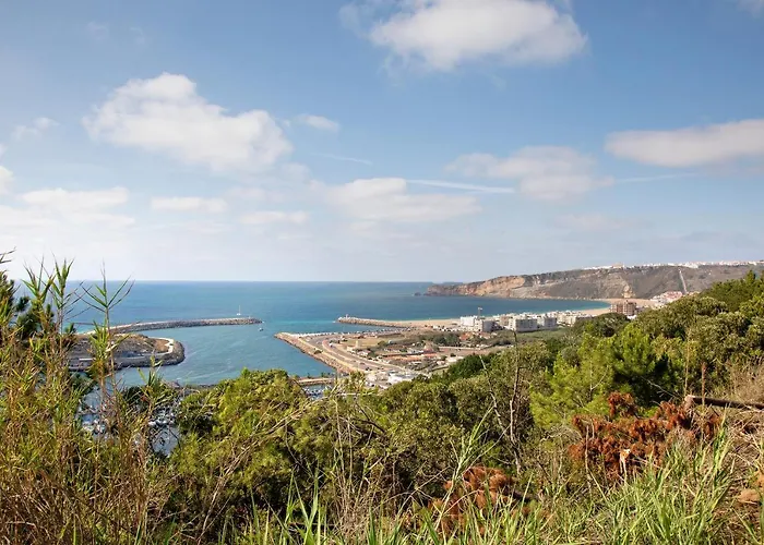 Appartement Luxury Boho Style Nazaré